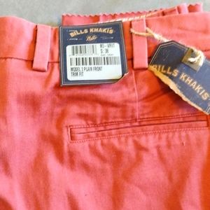 Men's pants khaki